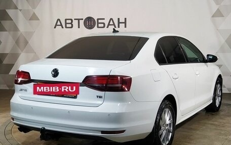 Volkswagen Jetta VI, 2018 год, 1 429 000 рублей, 3 фотография