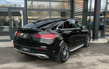 Mercedes-Benz GLE Coupe, 2020 год, 8 300 000 рублей, 7 фотография