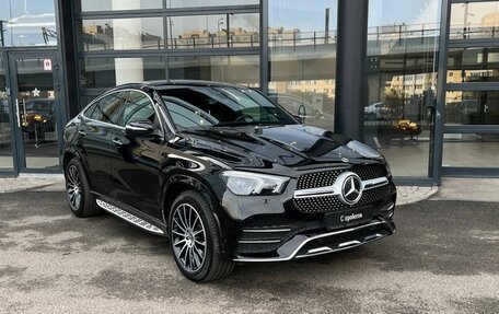 Mercedes-Benz GLE Coupe, 2020 год, 8 300 000 рублей, 5 фотография