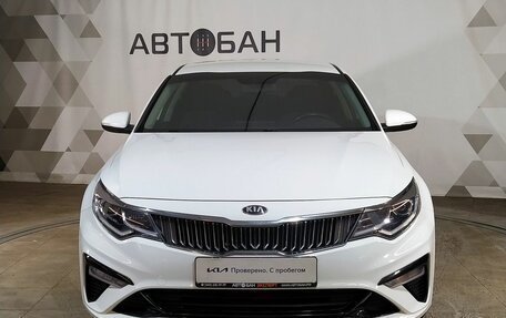 KIA Optima IV, 2019 год, 2 079 000 рублей, 2 фотография