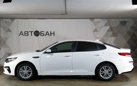 KIA Optima IV, 2019 год, 2 079 000 рублей, 4 фотография