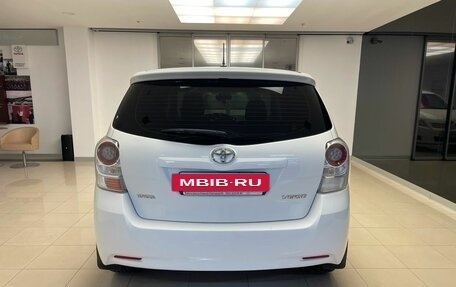 Toyota Verso I, 2012 год, 1 250 000 рублей, 5 фотография