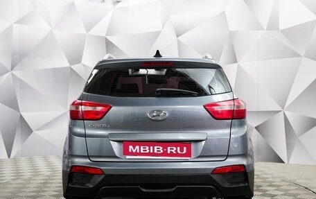 Hyundai Creta I рестайлинг, 2020 год, 1 896 000 рублей, 4 фотография