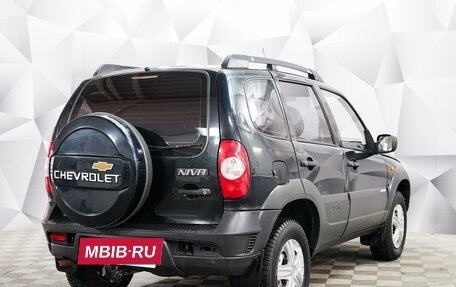 Chevrolet Niva I рестайлинг, 2011 год, 535 000 рублей, 5 фотография