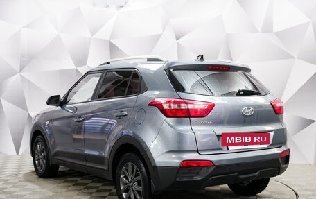 Hyundai Creta I рестайлинг, 2020 год, 1 896 000 рублей, 3 фотография