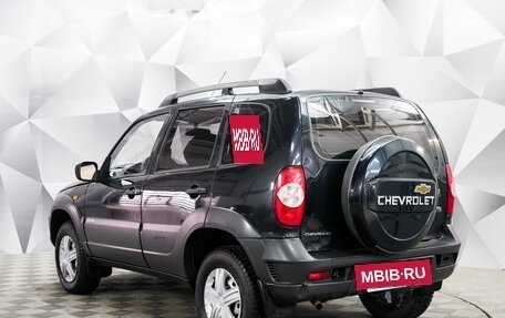 Chevrolet Niva I рестайлинг, 2011 год, 535 000 рублей, 3 фотография