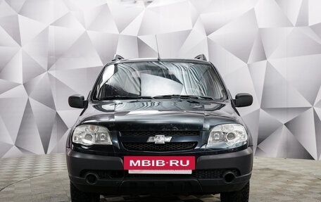 Chevrolet Niva I рестайлинг, 2011 год, 535 000 рублей, 8 фотография