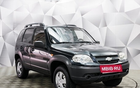 Chevrolet Niva I рестайлинг, 2011 год, 535 000 рублей, 7 фотография