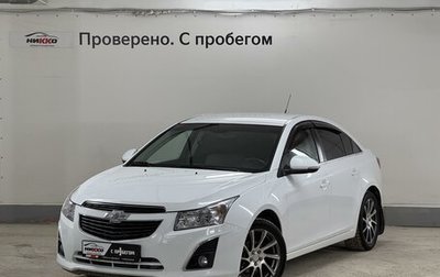 Chevrolet Cruze II, 2014 год, 970 000 рублей, 1 фотография