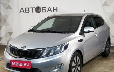 KIA Rio III рестайлинг, 2013 год, 959 000 рублей, 1 фотография