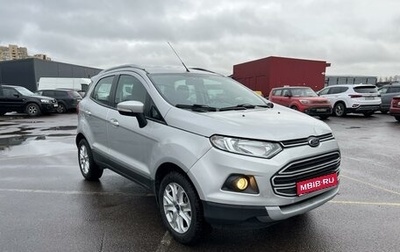 Ford EcoSport, 2015 год, 950 000 рублей, 1 фотография