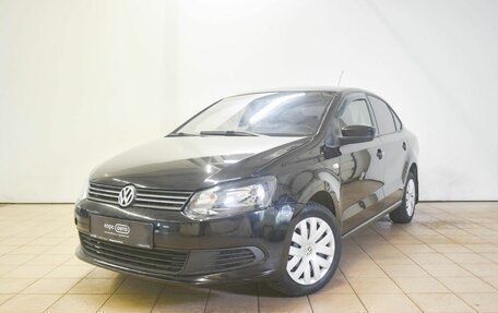 Volkswagen Polo VI (EU Market), 2012 год, 588 000 рублей, 1 фотография