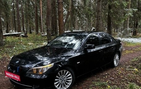 BMW 5 серия, 2005 год, 750 000 рублей, 3 фотография