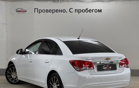 Chevrolet Cruze II, 2014 год, 970 000 рублей, 6 фотография