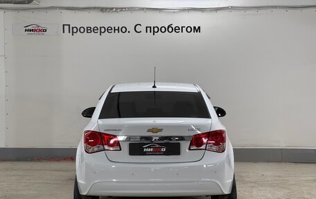 Chevrolet Cruze II, 2014 год, 970 000 рублей, 5 фотография