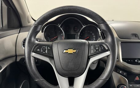 Chevrolet Cruze II, 2014 год, 970 000 рублей, 11 фотография