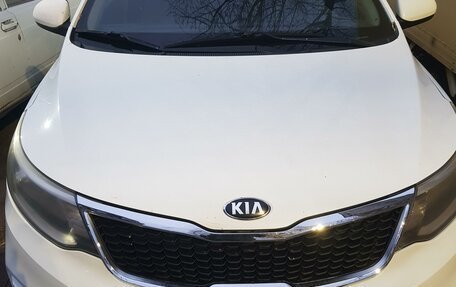 KIA Rio III рестайлинг, 2017 год, 950 000 рублей, 20 фотография