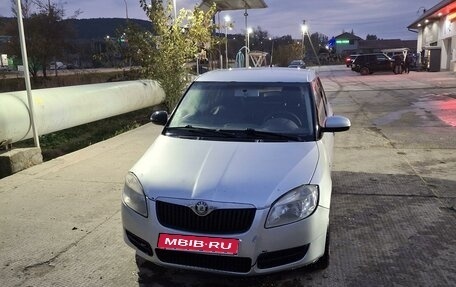 Skoda Fabia II, 2007 год, 450 000 рублей, 13 фотография