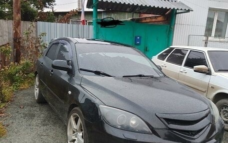 Mazda 3, 2008 год, 800 000 рублей, 7 фотография