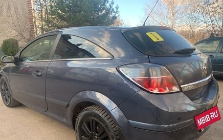 Opel Astra H, 2007 год, 465 000 рублей, 3 фотография