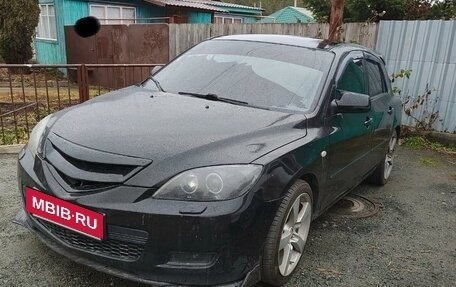 Mazda 3, 2008 год, 800 000 рублей, 8 фотография