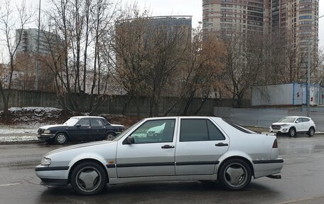 Saab 9000 I, 1996 год, 210 000 рублей, 2 фотография