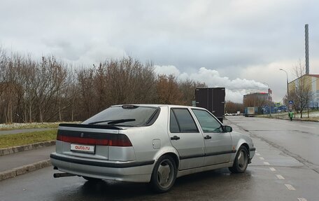 Saab 9000 I, 1996 год, 210 000 рублей, 5 фотография