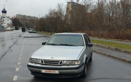 Saab 9000 I, 1996 год, 210 000 рублей, 6 фотография