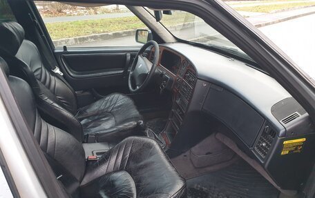 Saab 9000 I, 1996 год, 210 000 рублей, 15 фотография