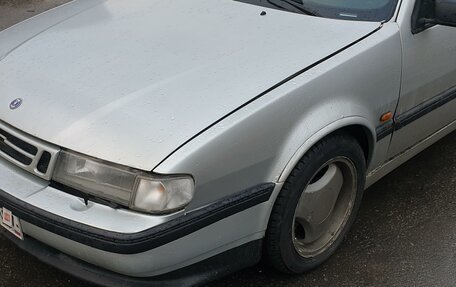 Saab 9000 I, 1996 год, 210 000 рублей, 18 фотография