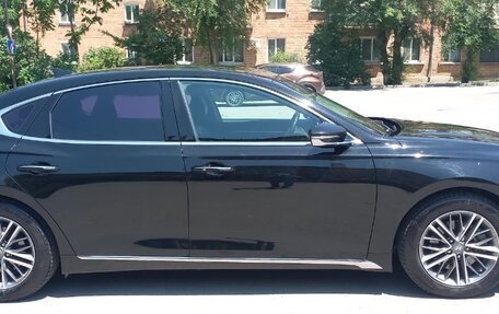 Hyundai Grandeur, 2018 год, 2 550 000 рублей, 5 фотография