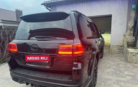 Toyota Land Cruiser 200, 2015 год, 6 500 000 рублей, 9 фотография