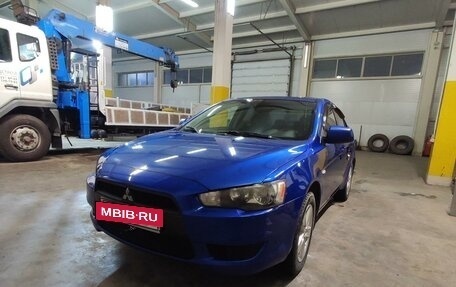 Mitsubishi Lancer IX, 2010 год, 950 000 рублей, 16 фотография