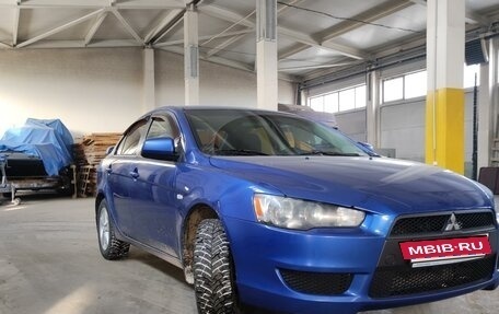 Mitsubishi Lancer IX, 2010 год, 950 000 рублей, 24 фотография