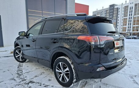 Toyota RAV4, 2016 год, 2 675 000 рублей, 8 фотография