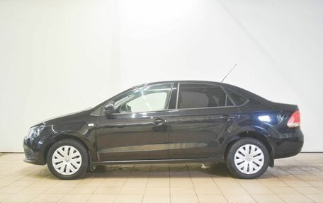 Volkswagen Polo VI (EU Market), 2012 год, 588 000 рублей, 2 фотография