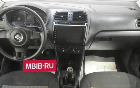 Volkswagen Polo VI (EU Market), 2012 год, 588 000 рублей, 6 фотография