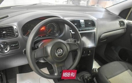 Volkswagen Polo VI (EU Market), 2012 год, 588 000 рублей, 7 фотография