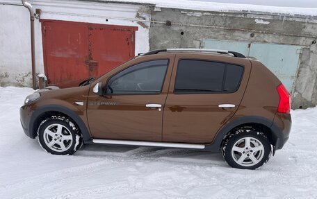 Renault Sandero I, 2013 год, 850 000 рублей, 4 фотография