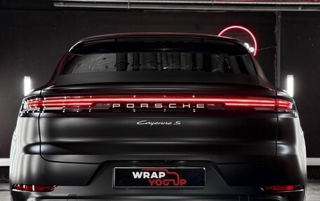 Porsche Cayenne III, 2023 год, 6 фотография