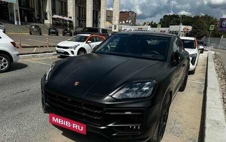 Porsche Cayenne III, 2023 год, 4 фотография