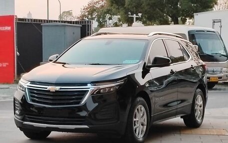 Chevrolet Equinox III, 2021 год, 2 065 000 рублей, 1 фотография