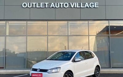 Volkswagen Polo VI (EU Market), 2010 год, 599 000 рублей, 1 фотография