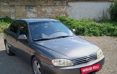 KIA Spectra II (LD), 2006 год, 350 000 рублей, 1 фотография