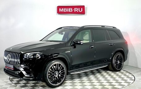 Mercedes-Benz GLS AMG, 2023 год, 31 999 000 рублей, 1 фотография