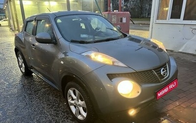 Nissan Juke II, 2011 год, 1 150 000 рублей, 1 фотография