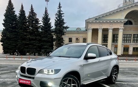 BMW X6, 2010 год, 2 400 000 рублей, 1 фотография