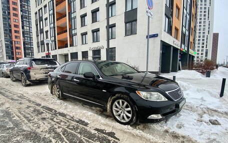 Lexus LS IV, 2006 год, 1 300 000 рублей, 1 фотография