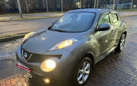 Nissan Juke II, 2011 год, 1 150 000 рублей, 2 фотография