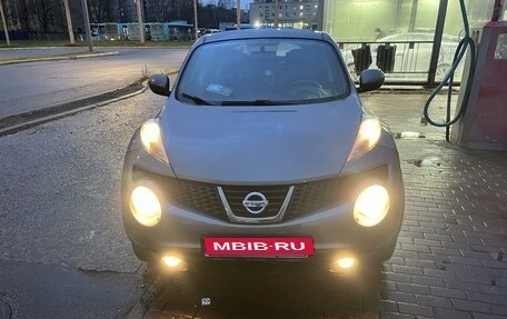 Nissan Juke II, 2011 год, 1 150 000 рублей, 3 фотография